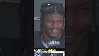 Lamar Jackson doesn't need preseason reps