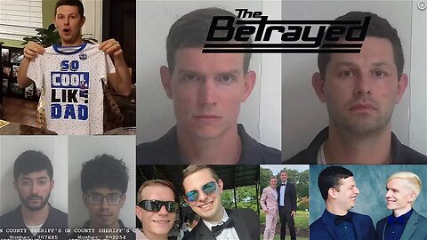 Couple Caught Pimping Their Adopted Sons & More!? 9 & 11 Years Old - The Betrayed - Ep 147