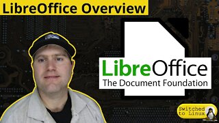 LibreOffice Overview