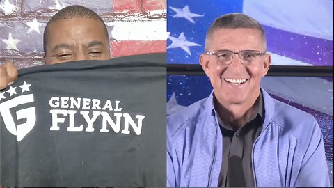 EP. 440 LT GEN MICHAEL FLYNN GIVES US MARCHING ORDERS ON HOW WE CAN SAVE OUR GREAT REPUBLIC!