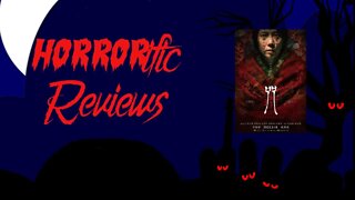 HORRORific Reviews Incantation