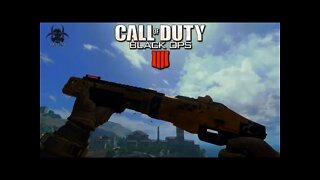 Black Ops 4 - Road To Dark Matter (MOG 12 SHOTGUN GOLD)