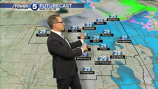 What to expect as lake effect snow could bring 7-12 inches to parts of Northeast Ohio