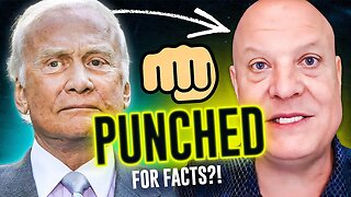 Bart Sibrel PUNCHED by Buzz Aldrin for Denying Moon Landing