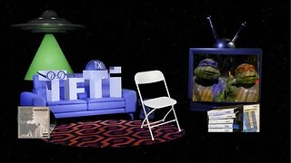 TFTI Podcast Ep. 156: Blockbuster Memories, TMNT, Eminem's Fiery Verse, & Battle of Montgomery!