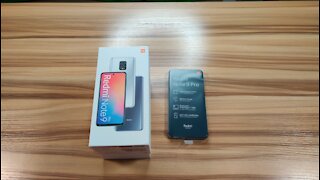 Xiaomi Redmi Note 9 Pro Unboxing & Review