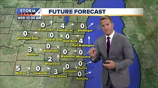 Afternoon Storm Team 4Cast: Tuesday 08/06