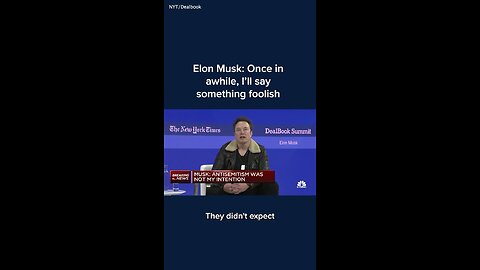 Elon Musk Explains the “Logic” (Or Lack There Of) in Funding Groups That Hate You