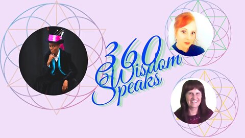 360 Wisdom Speaks Presents-Dr. April Lynn James