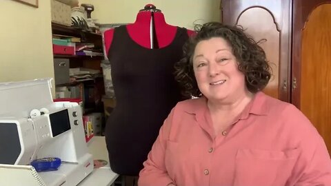 Fabric Haul - From the beginning - Then and Now | Aussie Sewing Vlog | #9