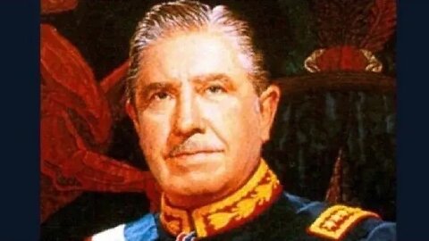 PRESIDENTE PINOCHET UN REPORTAJE CANAL 13 . POCO HABLO LA PRENSA DE LA VERDAD Y LO POCO Y SESGADO