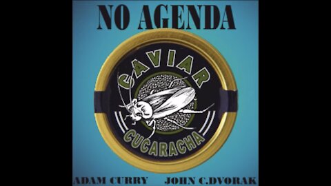 No Agenda 1309: Vaxsaline Adam Curry & John C. Dvorak