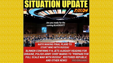 SG Anon. Juan O Savin ~ Situation Update 7/11/24 ~ Restored Republic > Judy Byington- Q+ White Hats