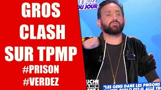 "Les gens dans les prisons sont des sous-citoyens" : Daniel Riolo est-il allé trop loin ? #TPMP