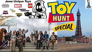 Blackpool Toy Hunt Special Part 2