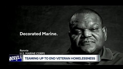 Quicken Loans teams up with Community Solutions to end veteran homelessness