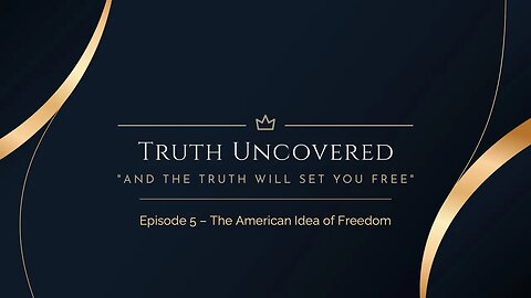 The American Idea of Freedom