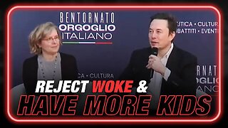Learn Why Elon Musk Warned Italy They Must Have More Children