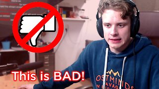Let's Talk About YouTube Removing the Dislike Button - Michel Postma Stream