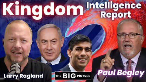 BiBi is BACK, UK's New PM, Red Wave Coming?