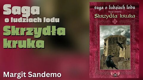 Skrzydła kruka, Cykl: Saga o Ludziach Lodu (tom 20) - Margit Sandemo | Audiobook PL