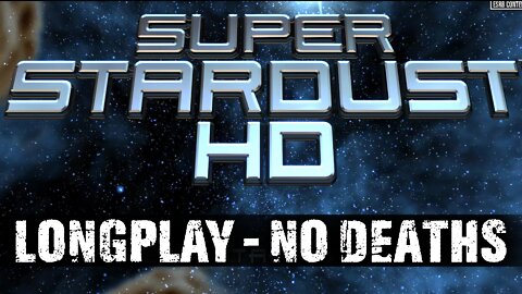 Super Stardust HD Longplay (PS3) No Deaths, Perfect Run! (RPCS3, 4K)
