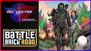 RV Presents: Battle Brick Road 2!