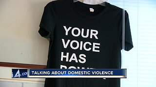 Women's Center helps anyone in an abusive relationship