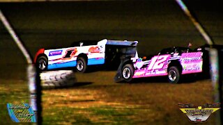 9-11-21 Pro Late Model Feature Thunderbird Raceway