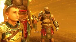 God of War Ragnarok Playthrough!!! Part 14