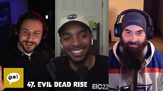 47. Evil Dead Rise | Harsh Language Podcast