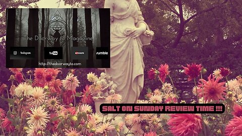 Self Released -Salt on Sunday -A docket of votive offerings- Video Review