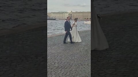 Marriage in St Petersburg Russia #russia #wedding #marriage #russianwedding #russianwife#wife #хена