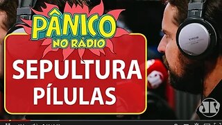 Andreas Kisser conta como foi teste para o Metallica e relata quando tomou sangue de cobra | Pânico