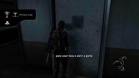 Procure a luz - Encontre todos os pingentes Vaga-lume - The Last of Us Remastered