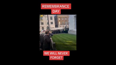 REMEMBRANCE DAY BEST WE DONT FORGET THIS 1