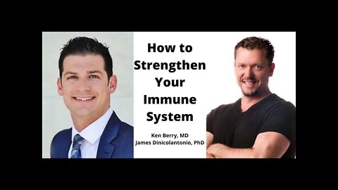 Boosting Immune Function: Dinicolantonio, PhD & Berry, MD discuss the Evidence