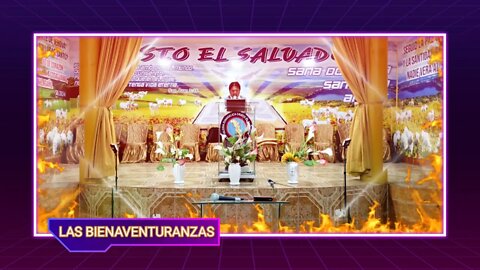 LAS BIENAVENTURANZAS - EDGAR CRUZ MINISTRIES