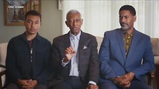 Father, son duo fight voter suppression against Black people