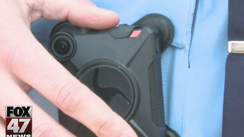 Jackson sheriff's deputies will get body cameras