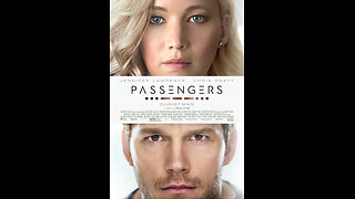 Trailer - Passengers - 2016