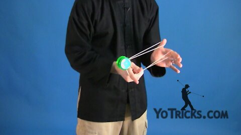 Chopsticks to Double or Nothing Yoyo Trick - Learn How