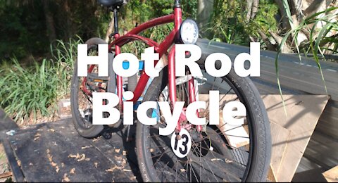 Hot Tod Bicycle