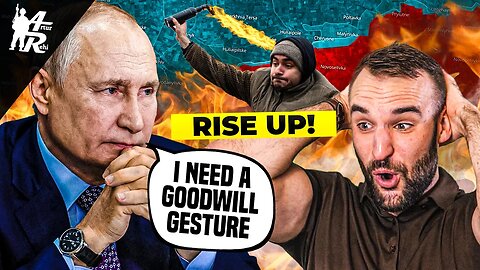 Russians Losing Control: Partisans Eliminate FSB Officers | Russians Burning Enlistment Offices