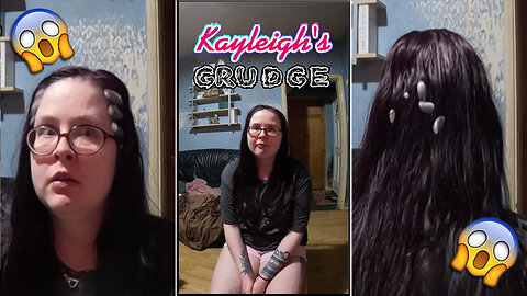 Kayleigh's Grudge! - Super Freaky Evidence Captured Up Close! 😱