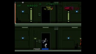 Robocop Arcade Classic Gameplay.