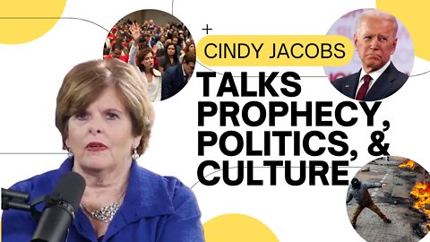 Cindy Jacobs talks Prophecy, Politics and Culture | Lance Wallnau