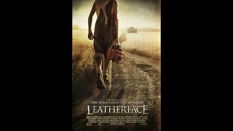 Trailer #1 - Leatherface - 2017