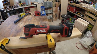 Skil 12v Multi-tool
