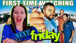 Next Friday (2000) | Movie Reaction | First Time Watching | From the Hood to the Suburbs